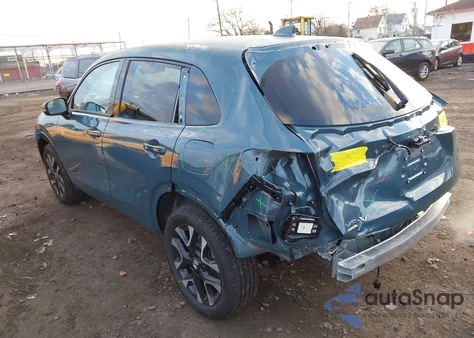 2026 Honda Hr-V Awd Ex-L z USA, uszkodzony, nr VIN 3CZRZ2H74TM732167